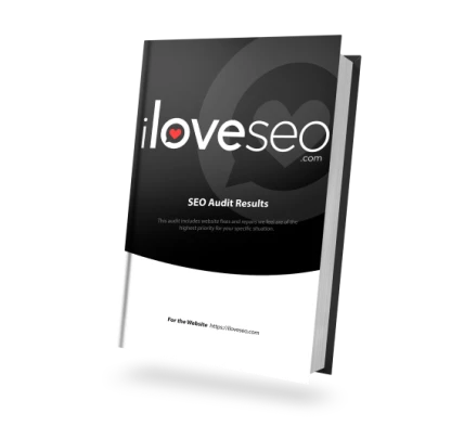 iloveseo.com - SEO Audit Results